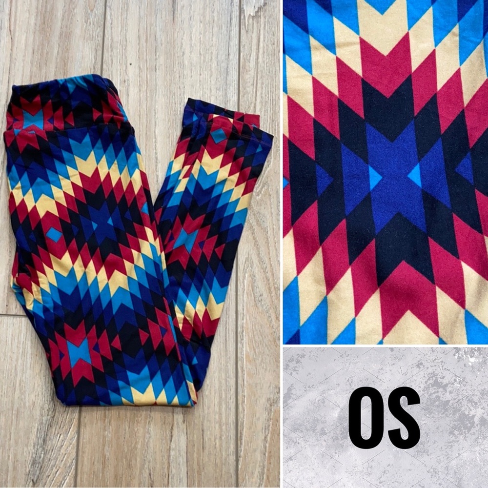 LuLaRoe OS Leggings